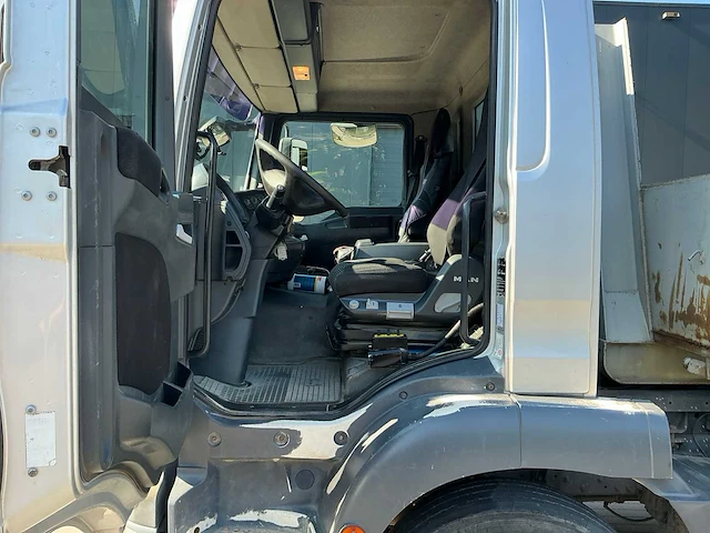 Man tgm haakarmsysteem vrachtwagen - afbeelding 15 van  31