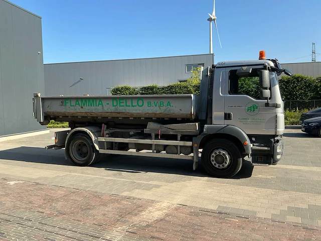 Man tgm haakarmsysteem vrachtwagen - afbeelding 28 van  31