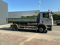 Man tgm haakarmsysteem vrachtwagen - afbeelding 28 van  31