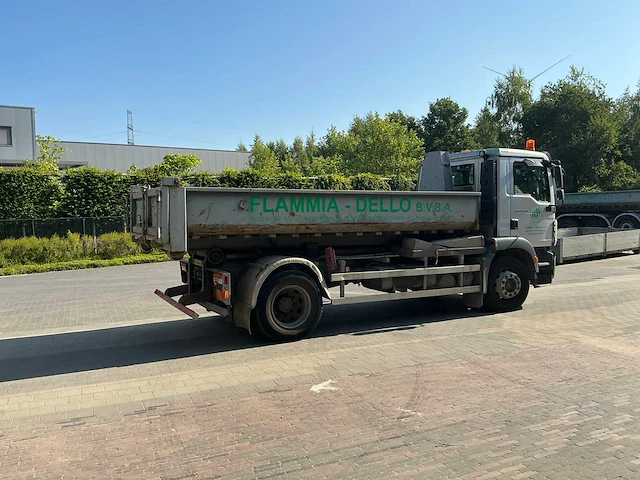 Man tgm haakarmsysteem vrachtwagen - afbeelding 30 van  31