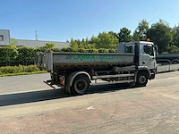 Man tgm haakarmsysteem vrachtwagen - afbeelding 30 van  31
