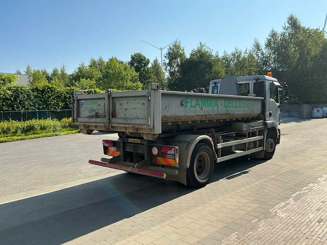 Man tgm haakarmsysteem vrachtwagen - afbeelding 31 van  31