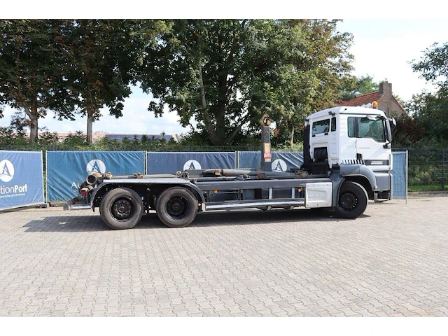 Man tgs diesel 400pk 2015 - afbeelding 1 van  1