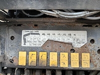 Man tgs met kwb trailer en hiab xs laadkraan - 2017 - afbeelding 5 van  56