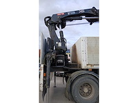 Man tgs met kwb trailer en hiab xs laadkraan - 2017 - afbeelding 8 van  56