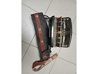 Man tgs met kwb trailer en hiab xs laadkraan - 2017 - afbeelding 13 van  56