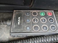 Man tgs met kwb trailer en hiab xs laadkraan - 2017 - afbeelding 14 van  56