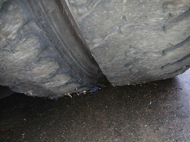 Man tgs met kwb trailer en hiab xs laadkraan - 2017 - afbeelding 28 van  56