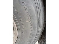 Man tgs met kwb trailer en hiab xs laadkraan - 2017 - afbeelding 31 van  56