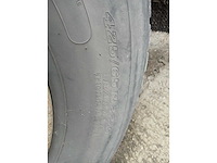 Man tgs met kwb trailer en hiab xs laadkraan - 2017 - afbeelding 37 van  56