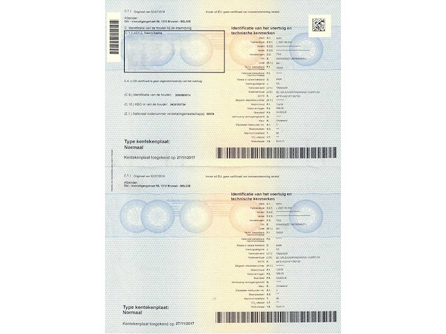 Man tgs met kwb trailer en hiab xs laadkraan - 2017 - afbeelding 49 van  56