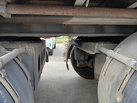 Man tgs met kwb trailer en hiab xs laadkraan - 2017 - afbeelding 9 van  56