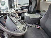 Man tgs met kwb trailer en hiab xs laadkraan - 2017 - afbeelding 10 van  56