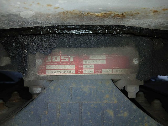 Man tgs met kwb trailer en hiab xs laadkraan - 2017 - afbeelding 20 van  56