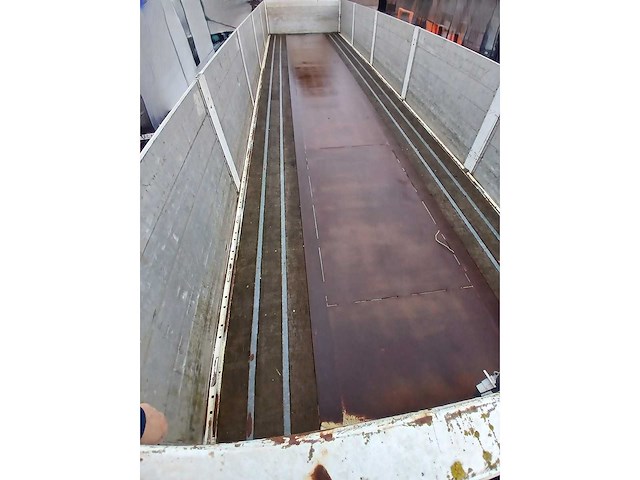 Man tgs met kwb trailer en hiab xs laadkraan - 2017 - afbeelding 21 van  56