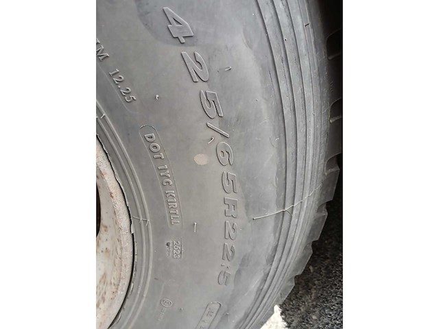 Man tgs met kwb trailer en hiab xs laadkraan - 2017 - afbeelding 31 van  56