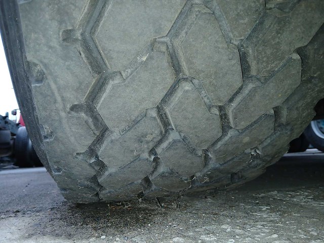 Man tgs met kwb trailer en hiab xs laadkraan - 2017 - afbeelding 32 van  56