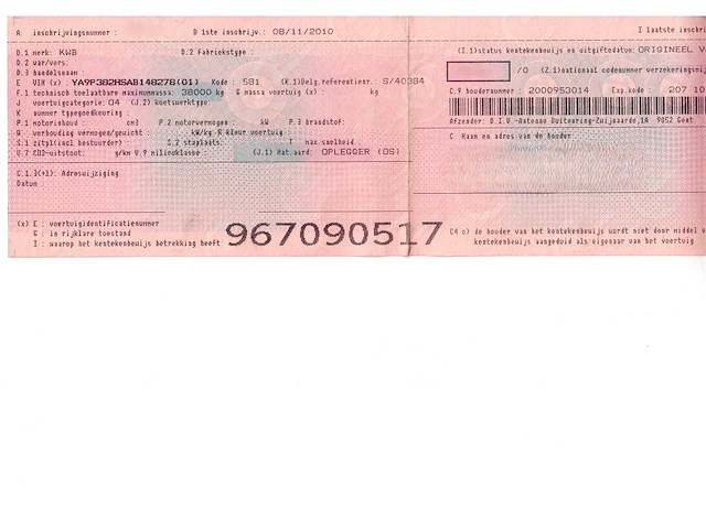 Man tgs met kwb trailer en hiab xs laadkraan - 2017 - afbeelding 41 van  56