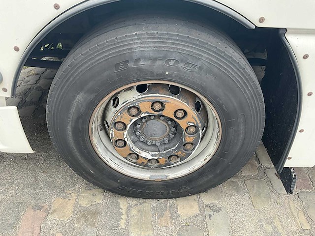 Man tgx 18.440 - 2015 - afbeelding 13 van  44