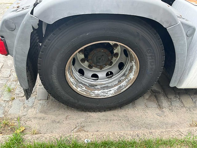 Man tgx 18.440 - 2015 - afbeelding 14 van  44