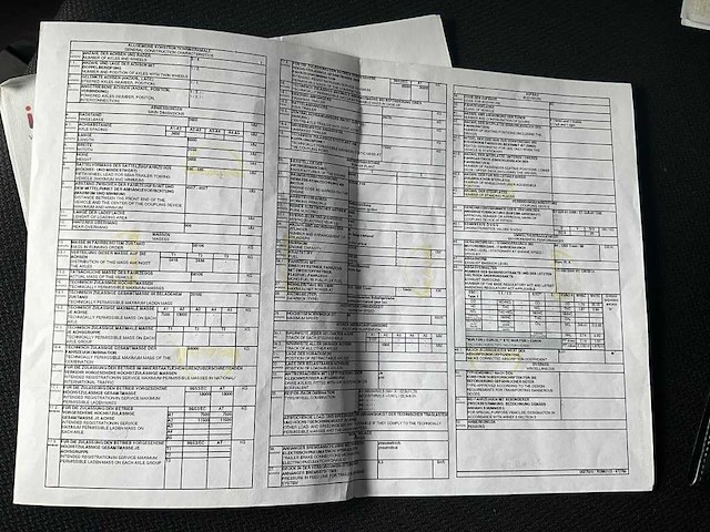 Man tgx 18.440 - 2015 - afbeelding 31 van  44