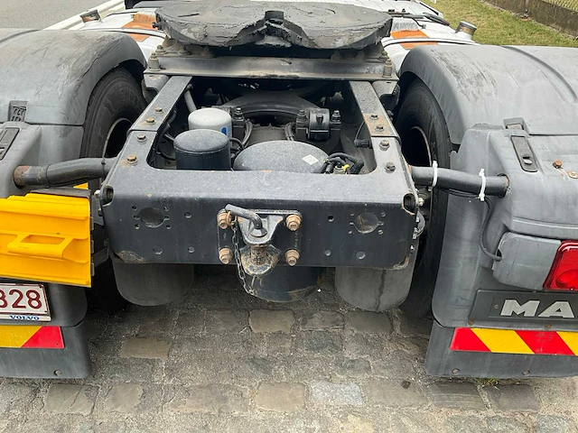Man tgx 18.440 - 2015 - afbeelding 10 van  44
