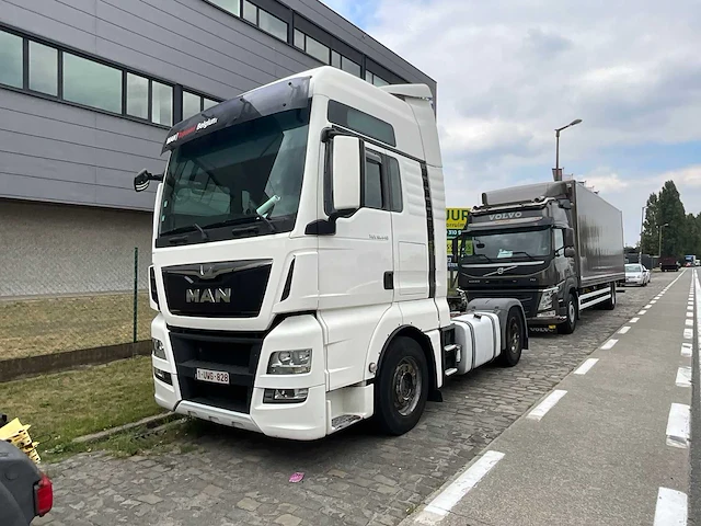 Man tgx 18.440 - 2015 - afbeelding 1 van  44
