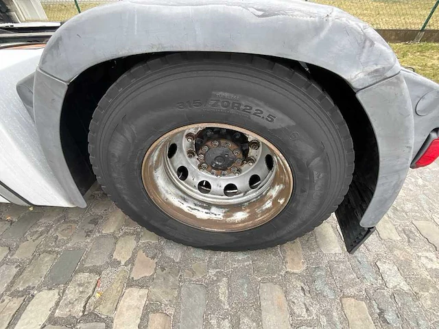 Man tgx 18.440 - 2015 - afbeelding 24 van  44
