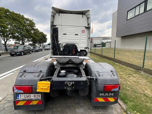 Man tgx 18.440 - 2015 - afbeelding 4 van  44