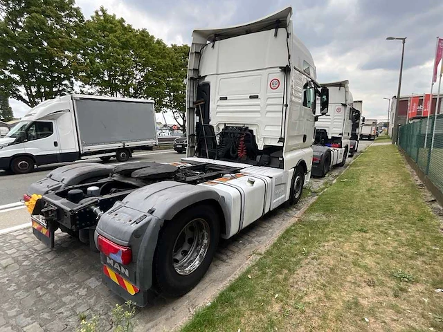 Man tgx 18.440 - 2015 - afbeelding 6 van  44