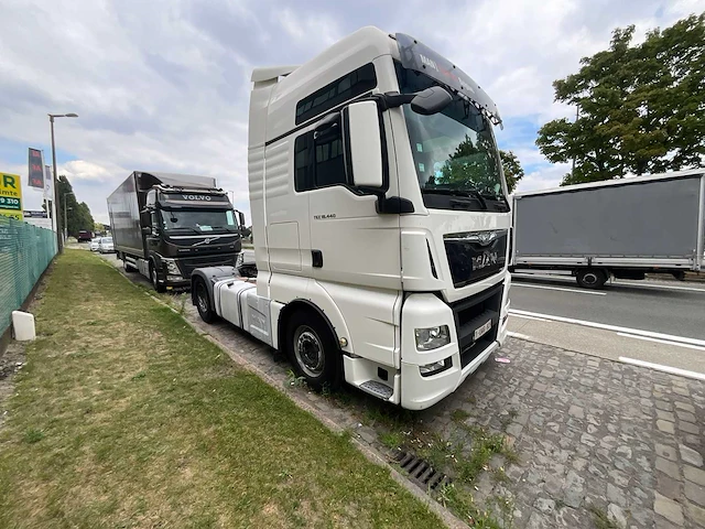 Man tgx 18.440 - 2015 - afbeelding 8 van  44
