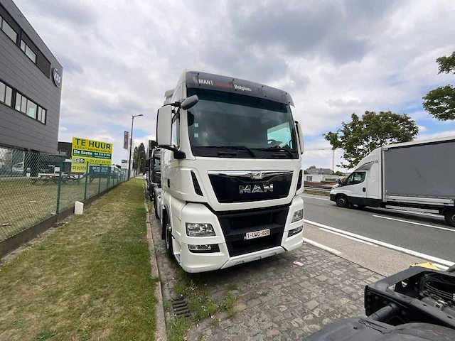 Man tgx 18.440 - 2015 - afbeelding 9 van  44