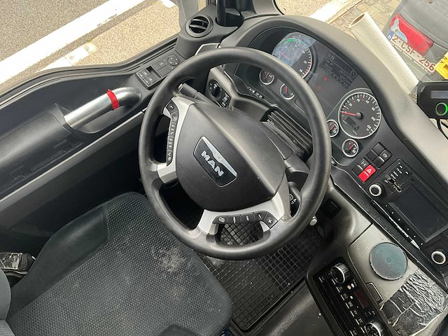 Man tgx 18.440 - 2015 - afbeelding 6 van  44