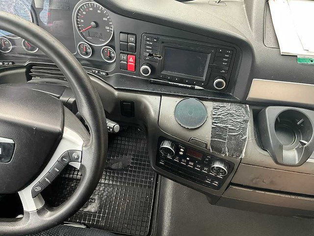 Man tgx 18.440 - 2015 - afbeelding 8 van  44