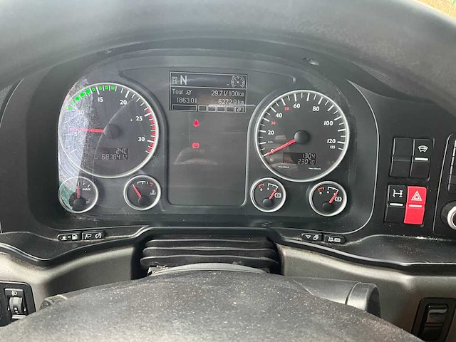 Man tgx 18.440 - 2015 - afbeelding 33 van  44