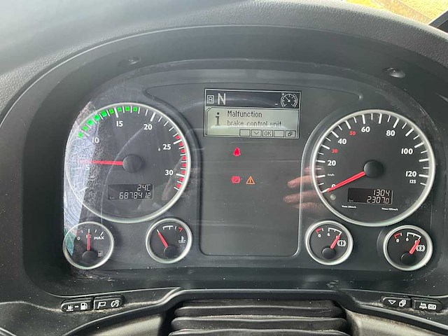 Man tgx 18.440 - 2015 - afbeelding 36 van  44