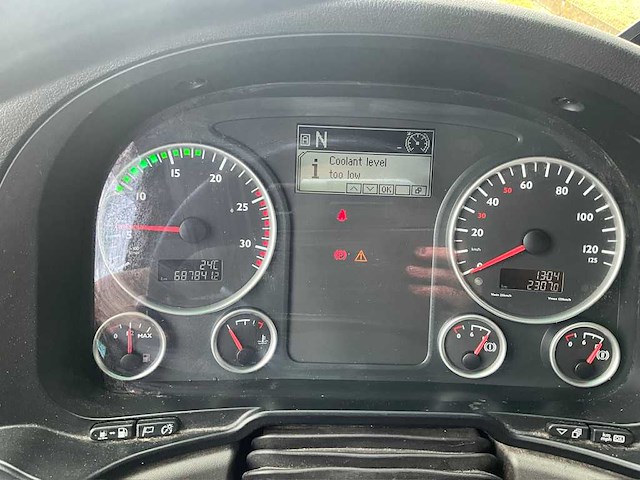 Man tgx 18.440 - 2015 - afbeelding 37 van  44