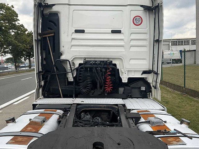 Man tgx 18.440 - 2015 - afbeelding 40 van  44