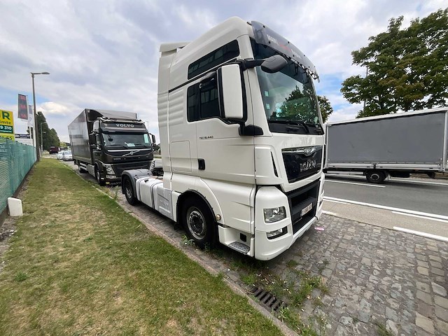 Man tgx 18.440 - 2015 - afbeelding 43 van  44