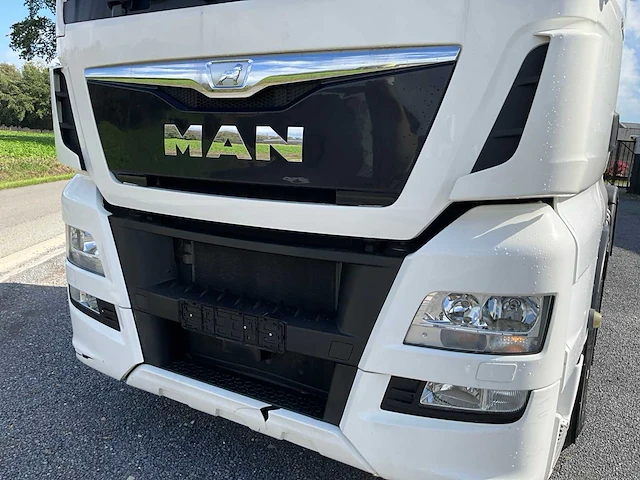Man tgx 18.480 vrachtwagen - afbeelding 11 van  69