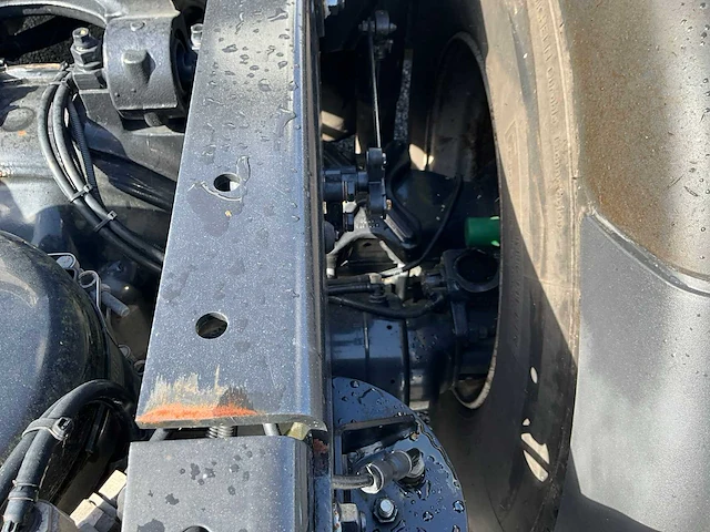Man tgx 18.480 vrachtwagen - afbeelding 28 van  69