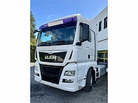Man tgx 18.480 vrachtwagen - afbeelding 2 van  69