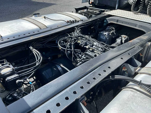 Man tgx 18.480 vrachtwagen - afbeelding 36 van  69