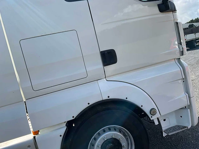 Man tgx 18.480 vrachtwagen - afbeelding 40 van  69