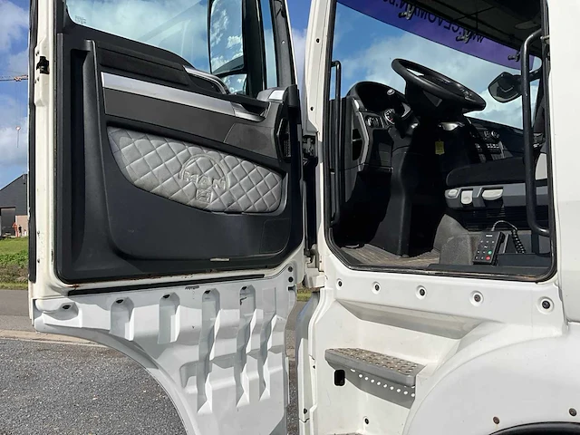 Man tgx 18.480 vrachtwagen - afbeelding 44 van  69
