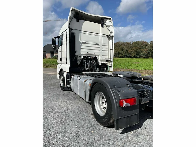 Man tgx 18.480 vrachtwagen - afbeelding 4 van  69