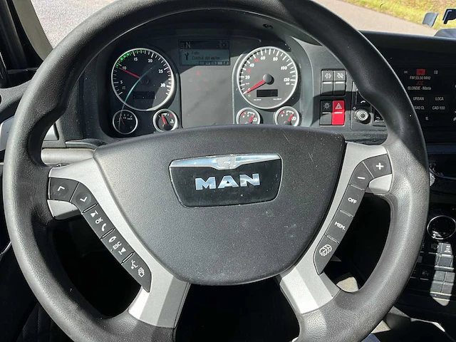 Man tgx 18.480 vrachtwagen - afbeelding 51 van  69
