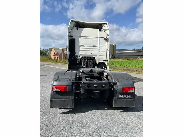 Man tgx 18.480 vrachtwagen - afbeelding 5 van  69
