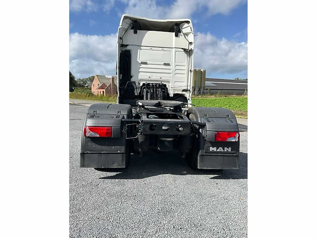 Man tgx 18.480 vrachtwagen - afbeelding 6 van  69