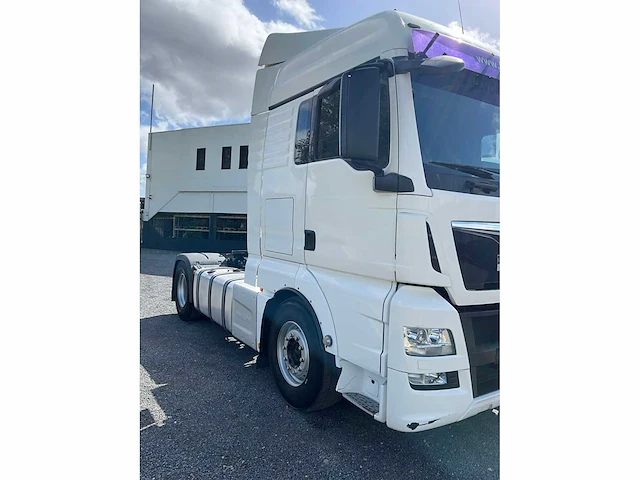 Man tgx 18.480 vrachtwagen - afbeelding 9 van  69